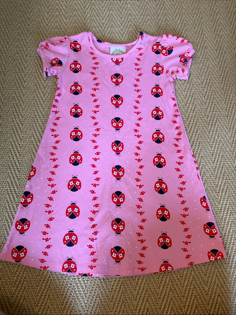 The Beaufort Bonnet Penny’s Play Dress